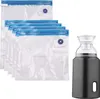 A set of vacuum seal bags and an electric vacuum pump are displayed against a white background. Náhled obrázku produktu