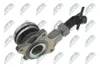 NTY NWS-FR-018 Ausrücklager Zentralausrücker für FORD FOCUS Produktbild-Vorschau 2
