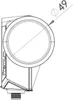 Inverto IDLP-QDL413 Premium Quad, Quattro LNB, 0,2 dB, Produktbild-Vorschau 3