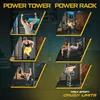 TREX SPORT Power Tower Dip Station & Klimmzugstange Produktbild-Vorschau 3