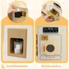 Cucina per bambini COSTWAY, cucina ad angolo con 22 Anteprima dell’immagine prodotto 6