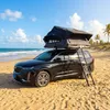 Autodachzelt Grau/Schwarz Softcase Dachzelt Auto Produktbild-Vorschau 1