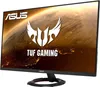 A computer monitor displaying a gaming logo and graphics. Produktbild-Vorschau