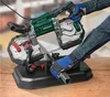 PARKSIDE® Metallbandsäge »PMB 1100 B2«, mit Untergestell, Produktbild-Vorschau 8