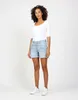 Gang (107) 94BO SHORTS, midblu wash 7384 7384 28 Produktbild-Vorschau 2