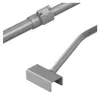 Support de bâche réglable 100-155cm pour couverture de Voir les images du produit 4