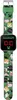 A digital watch with a Minecraft-themed band and display. Podgląd zdjęcia produktu