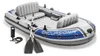 INTEX 66324NP Schlauchboot Excursion 4 Set mit Paddel Produktbild-Vorschau 10