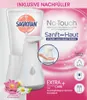 SAGROTAN® HYDRA CARE NO TOUCH Flüssigseife im Spender 250 Produktbild-Vorschau 9
