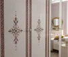 Barock Kleiderschrank Grace 6trg. in  Beige / Gold Produktbild-Vorschau 2