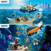 LEGO 60377 City Meeresforscher-Boot Spielzeug, Set enthält Produktbild-Vorschau 6