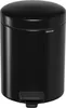 Brabantia Poubelle à pédale Newicon 5,0 L noir mat Voir les images du produit 1