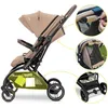 Kinderbuggy Lorelli Makaya mit 360° drehbarem Sitz bis 22 Produktbild-Vorschau 9