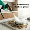 ZELURXX 1500W Dampfreiniger mit 1200ml Wassertank, 6 Stufen Produktbild-Vorschau 3
