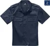 Brandit Us 1/2 Hemd, marineblau, 4XL Produktbild-Vorschau 8