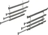 BOSCH - Vollauszug 4-fach - 00708572 Produktbild-Vorschau 2