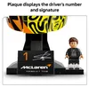 LEGO Helma Lando Norris z týmu McLaren Mastercard F1®, Sada Náhled obrázku produktu 33