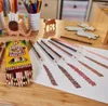 Crayola - Couleurs du monde 24 crayons Voir les images du produit 2