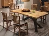 SIT Möbel Stuhl | aus recyceltem Teak-Holz massiv | natur | Produktbild-Vorschau 9