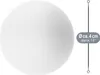 COM-FOUR® 24x Tischtennis-Ball aus ABS - weiße Produktbild-Vorschau 6