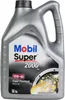 A bottle of Mobil Super 2000 X1 10W-40 motor oil. Produktbild-Vorschau