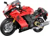 CADA Suzuki Hayabusa 1043 Teile Motorrad Maßstab 1:6 DeQuBe Produktbild-Vorschau 2