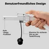 Wiltec batteriebetriebene Transferpumpe USB 12 l/min Produktbild-Vorschau 6