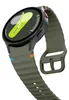 Pro Samsung Galaxy Watch 7 44 / 40 mm Silikonový náhradní Náhled obrázku produktu 4