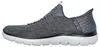 Skechers Summits Key Pace Charcoal/Black Größe EU 42 Produktbild-Vorschau 23