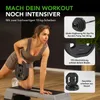 Tunturi Pro Aerobic Pump Gewichtenset 20kg - 10 kg Produktbild-Vorschau 7