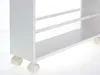 Półka mobilna Yamazaki tower 3627, metal, drewno, 80,5 cm, Podgląd zdjęcia produktu 18