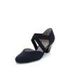 Ara Pumps, Absatz bis 65 mm in blau, Gr. 7.5 Produktbild-Vorschau 3
