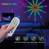Guirlande lumineuse à LED de feux d'artifice avec Voir les images du produit 4