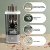 Kosmetikpinsel-Set Elektrischer Make up Pinselreiniger und Produktbild-Vorschau 5