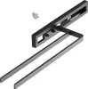 SOTECH Handtuchauszug STYLE 2-armig schwarz 325 mm Produktbild-Vorschau 2