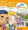 der die das - Sprache und Lesen 3. Schuljahr. Arbeitsheft Produktbild-Vorschau 1