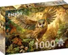 Puzzle 1000 pièces Enjoy – Wise One Voir les images du produit 1