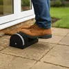 Relaxdays Schuhabstreifer mit Rundum-Bürsten, Fußabtreter Produktbild-Vorschau 3