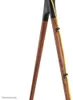 Neomounts NM-M1000BLACK Supporto per TV a pavimento 37-70" Anteprima dell’immagine prodotto 8