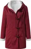 ASKSA Damen Fleecejacke Wintermantel Warm Fleece Produktbild-Vorschau 2