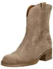 Gabor Stiefelette Stiefelette Veloursleder Produktbild-Vorschau 1