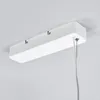 Arcchio LED-Büro-Hängeleuchte Samu, up/down, dimmbar, Alu Produktbild-Vorschau 8