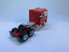 Brekina 85851 Ford CLT 9000, rot/weiß, US Truck Modell 1:87 Produktbild-Vorschau 7