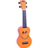 MAHALO U-SMILE OR Smiley Orange Sopran Produktbild-Vorschau 4