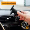 R2B Handy Halterung Auto Für lüftungsgitter - auto Produktbild-Vorschau 7