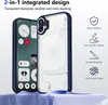 Pouzdro pro Nothing Phone 1 průhledný zadní kryt s TPU Náhled obrázku produktu 5