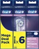 Bürstenkopf Sensitive Clean & Care 2 + 2 + 2St Produktbild-Vorschau 7