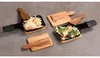 Kesper 8er Pack Raclette - Brettchen 10 x 8 cm aus Produktbild-Vorschau 3