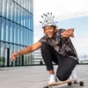 Melon fahrradhelm Urban Active Polycarbonat weiß Größe Produktbild-Vorschau 10