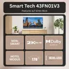 Smart-Tech 43FN01V3, 109,2 cm (43"), 1920 x 1080 Pixel, Produktbild-Vorschau 5